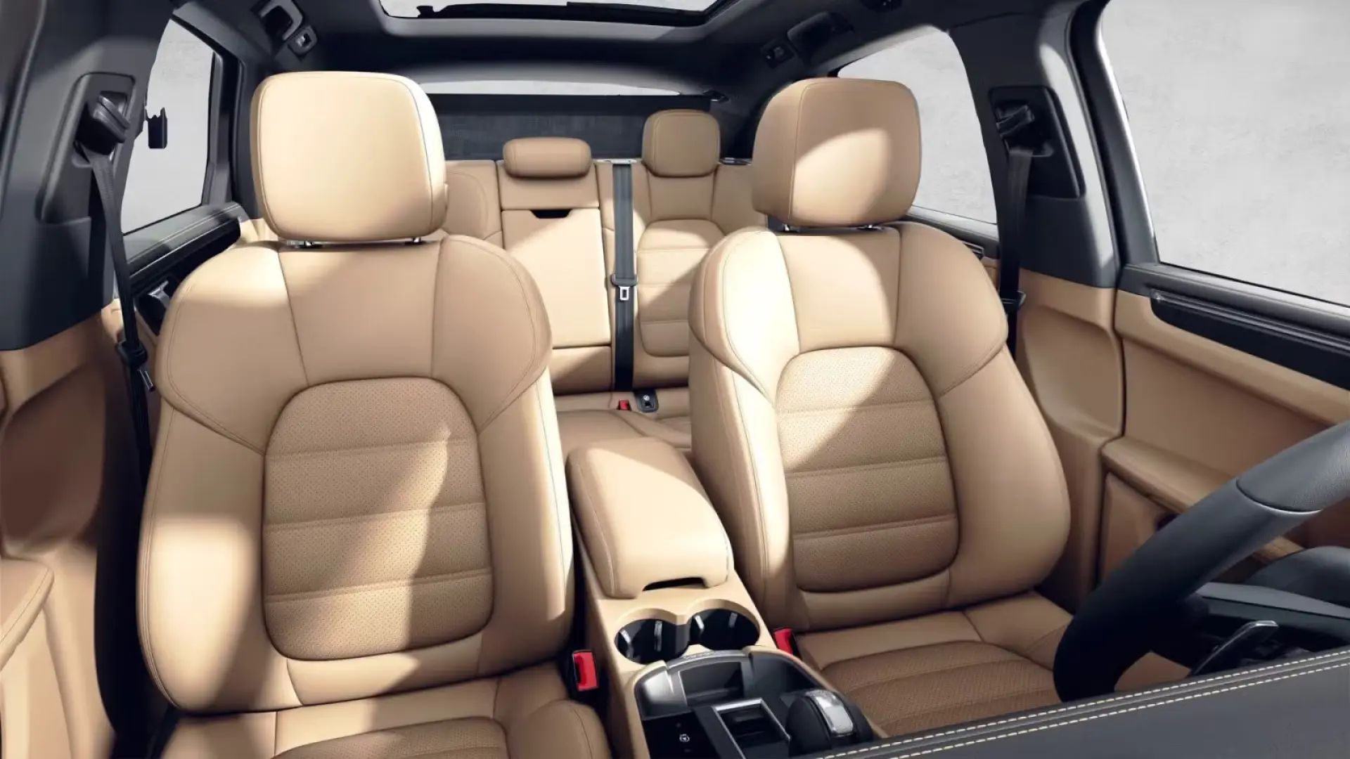 Macan Pano PASM 18W PDLS+ Entry&Drive beh.FrontS