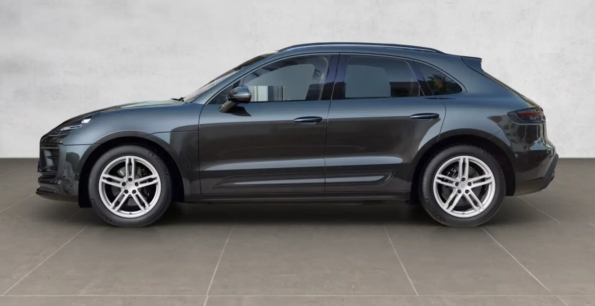 Macan Pano PASM 18W PDLS+ Entry&Drive beh.FrontS