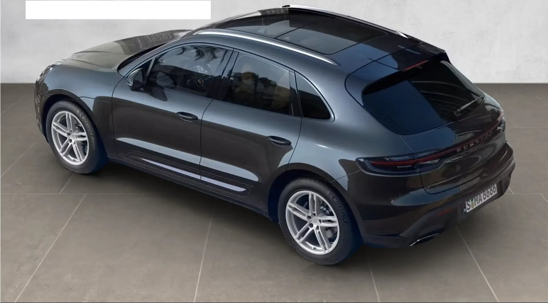 Macan Pano PASM 18W PDLS+ Entry&Drive beh.FrontS