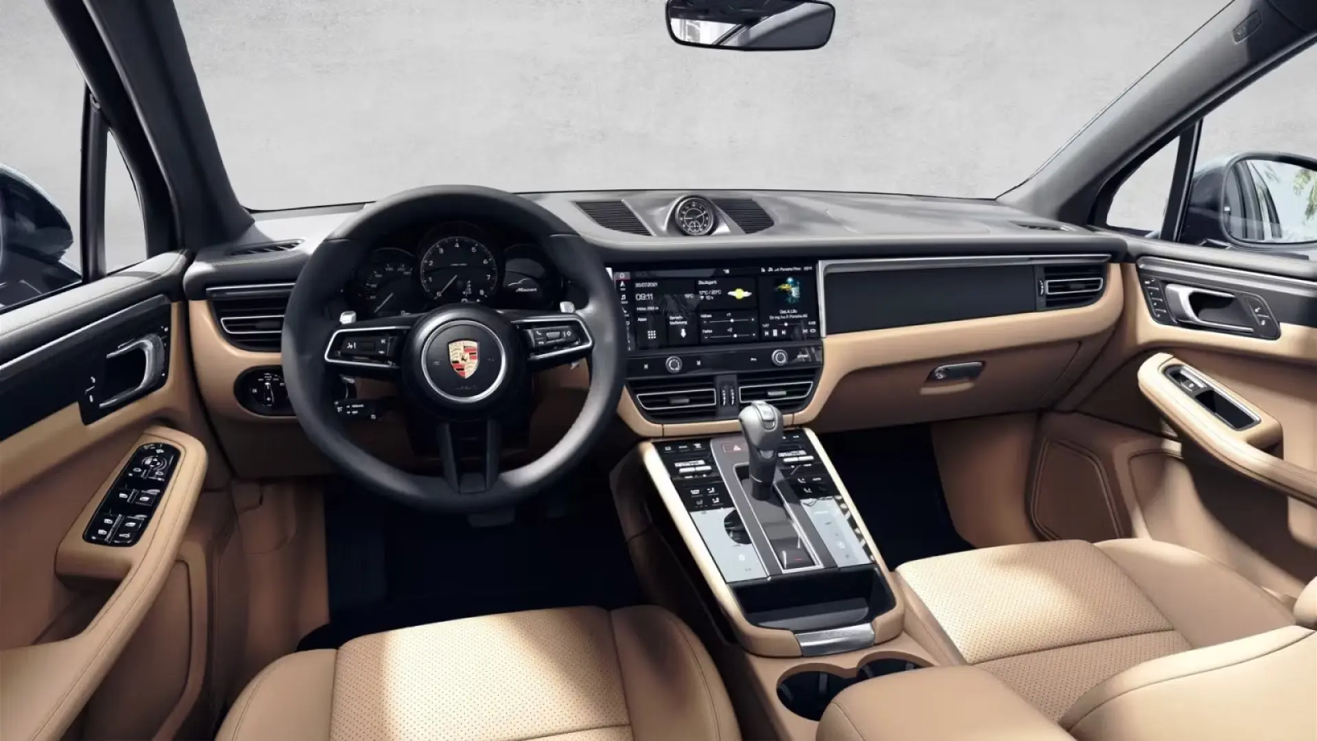 Macan Pano PASM 18W PDLS+ Entry&Drive beh.FrontS
