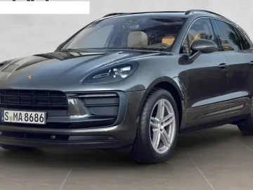 Macan Pano PASM 18W PDLS  Entry&Drive beh.FrontS
