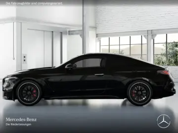 CLE 53 4M AMG/PREM+/PANO/DYMANIC/OPTIK/20