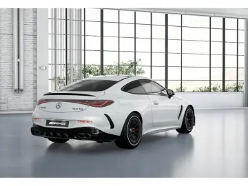 CLE 53 AMG 4M+ Coupé Pano/Burm/Night/Distr/20'