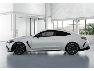 CLE 53 AMG 4M  Coupé Pano Burm Night Distr 20'