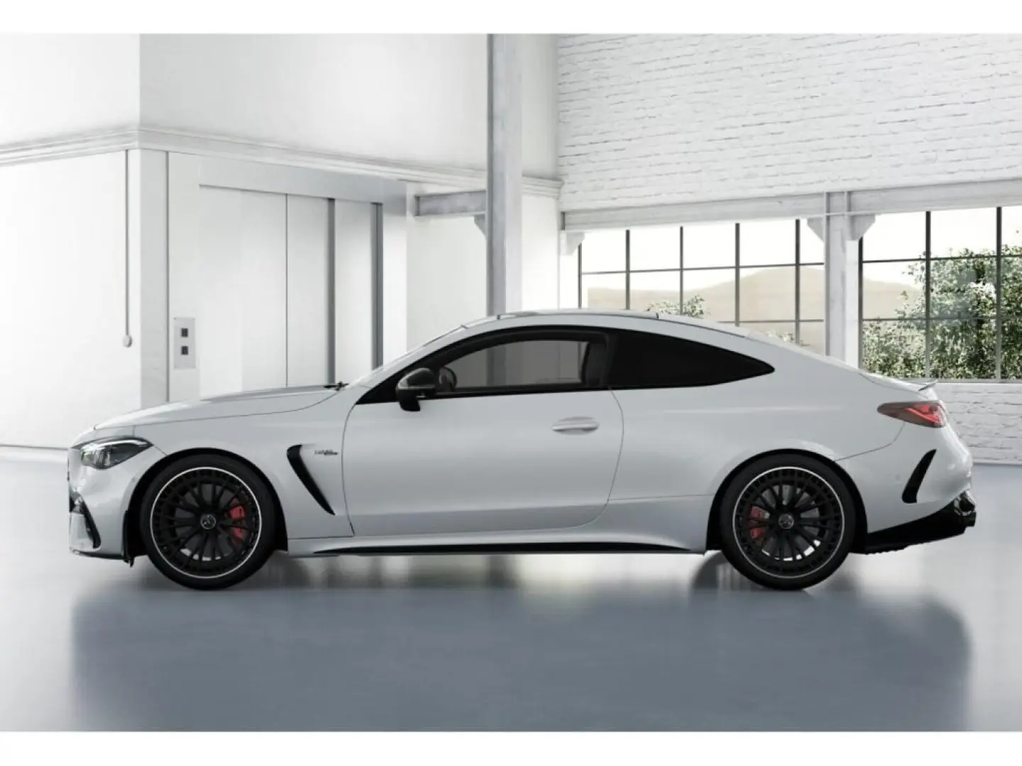 CLE 53 AMG 4M+ Coupé Pano/Burm/Night/Distr/20'