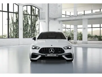 CLE 53 AMG 4M+ Coupé Pano/Burm/Night/Distr/20'