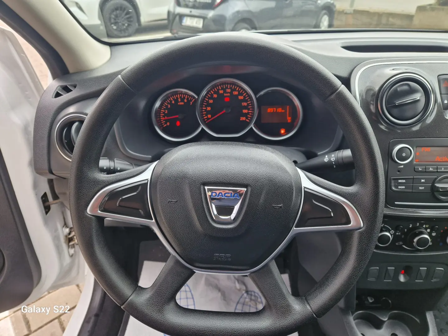 Dacia Logan MCV 1.5 Blue dCi Laureate