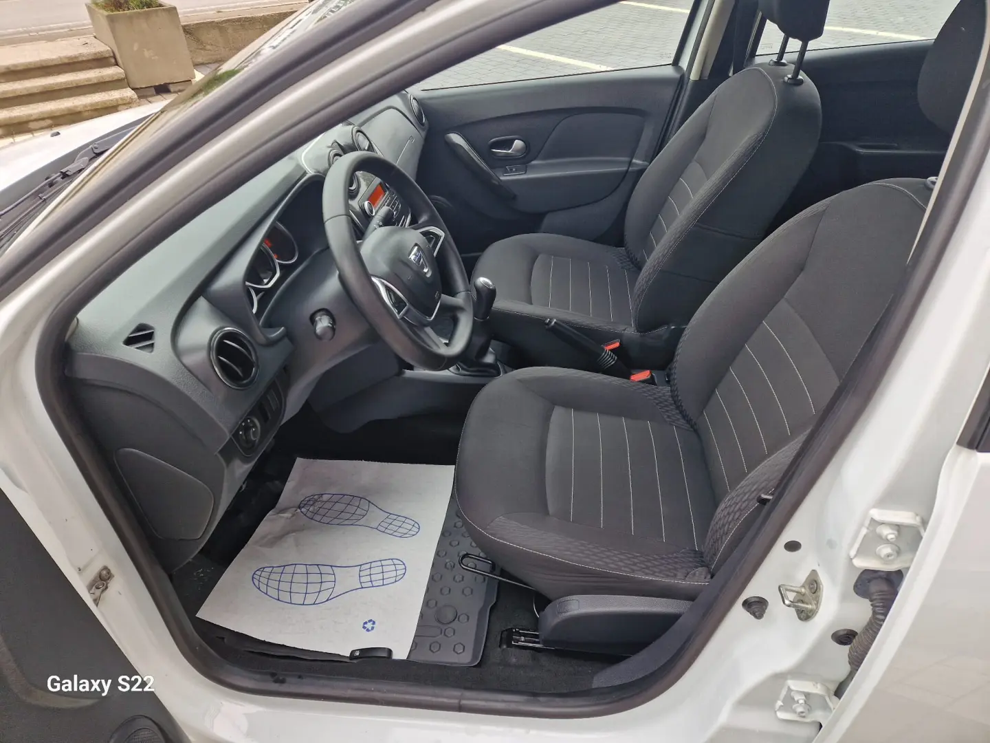 Dacia Logan MCV 1.5 Blue dCi Laureate