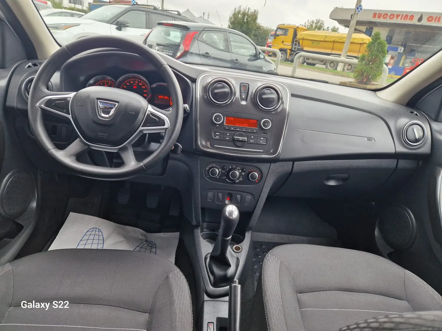 Dacia Logan MCV 1.5 Blue dCi Laureate