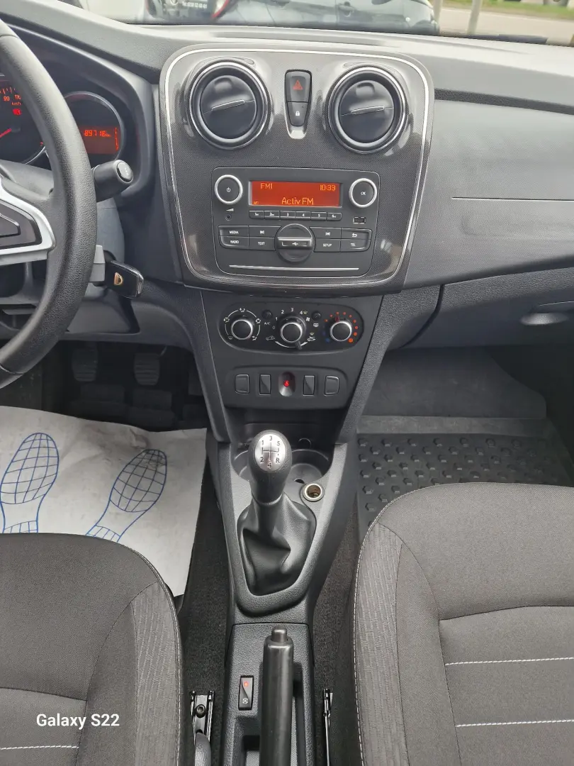 Dacia Logan MCV 1.5 Blue dCi Laureate