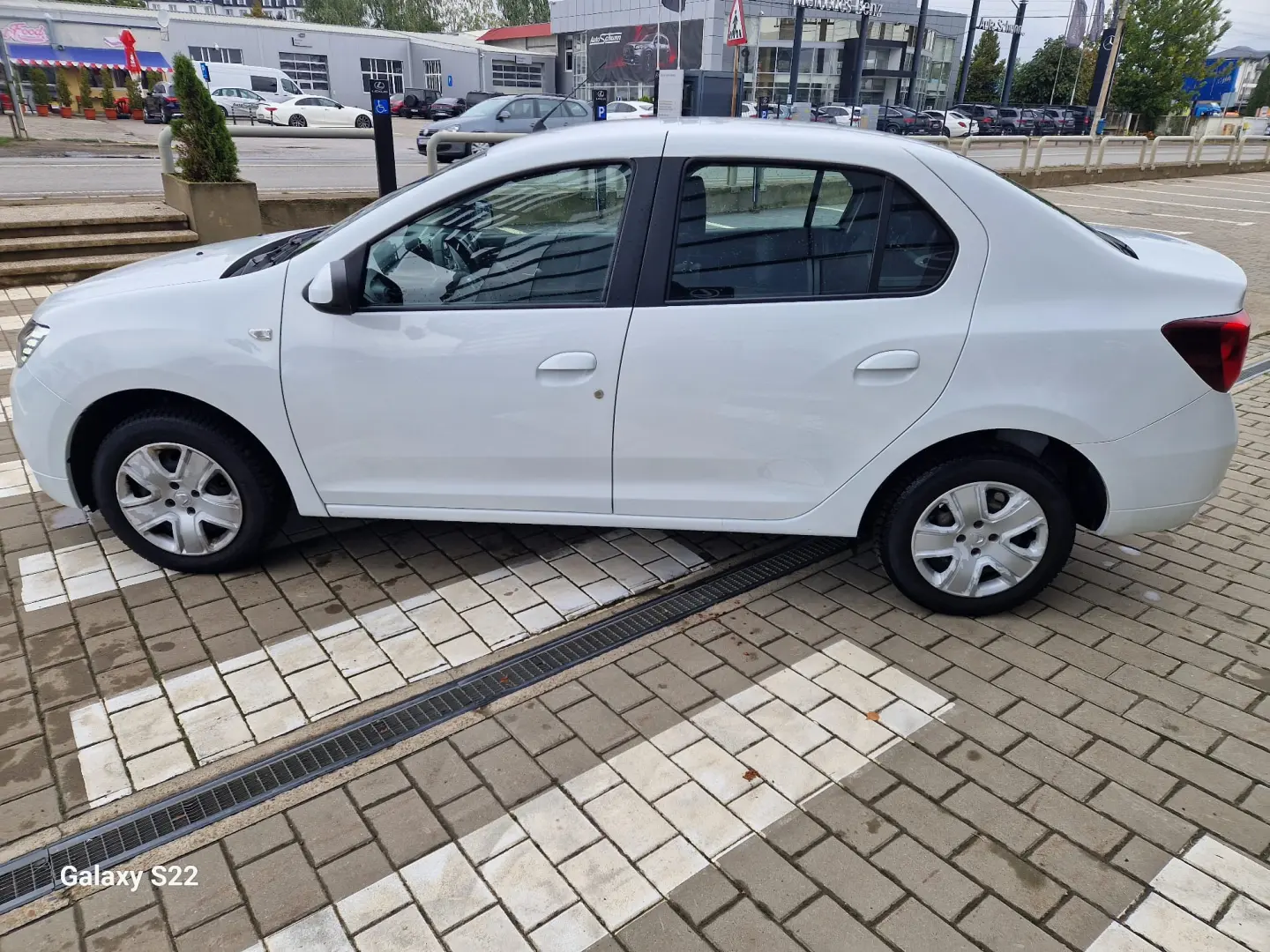 Dacia Logan MCV 1.5 Blue dCi Laureate