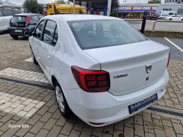 Dacia Logan MCV 1.5 Blue dCi Laureate