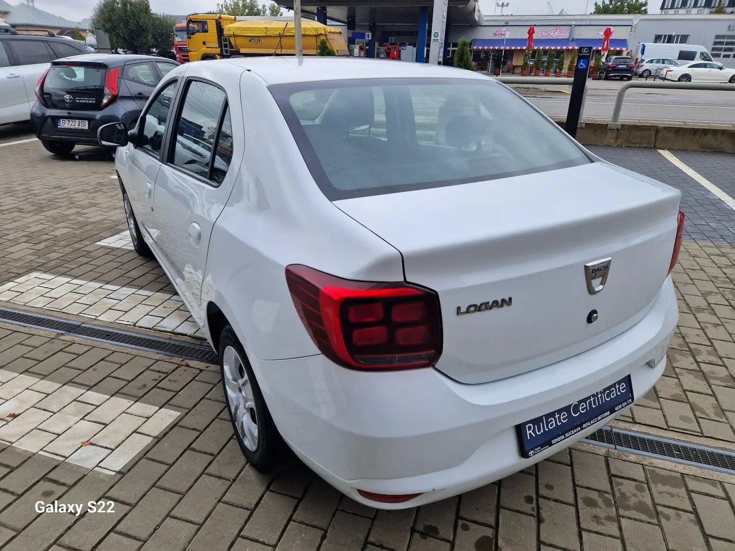 Dacia Logan MCV 1.5 Blue dCi Laureate