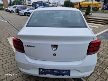 Dacia Logan MCV 1.5 Blue dCi Laureate