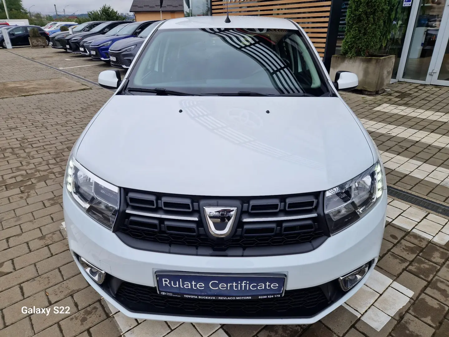 Dacia Logan MCV 1.5 Blue dCi Laureate