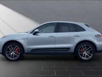 Macan S*1HD*APPROVED*STANDHEIZUNG*SPORT CHRONO*K