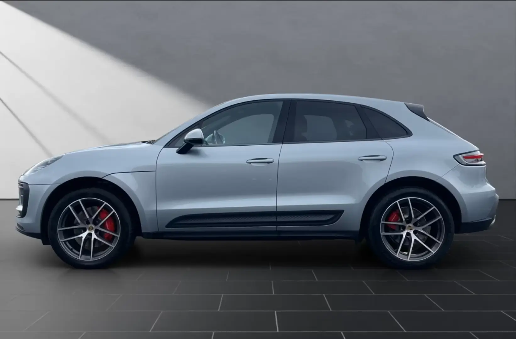 Macan S*1HD*APPROVED*STANDHEIZUNG*SPORT CHRONO*K