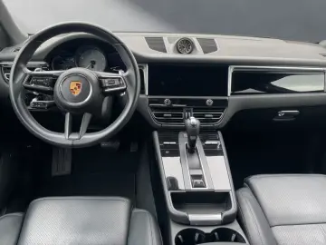 Macan S*1HD*APPROVED*STANDHEIZUNG*SPORT CHRONO*K