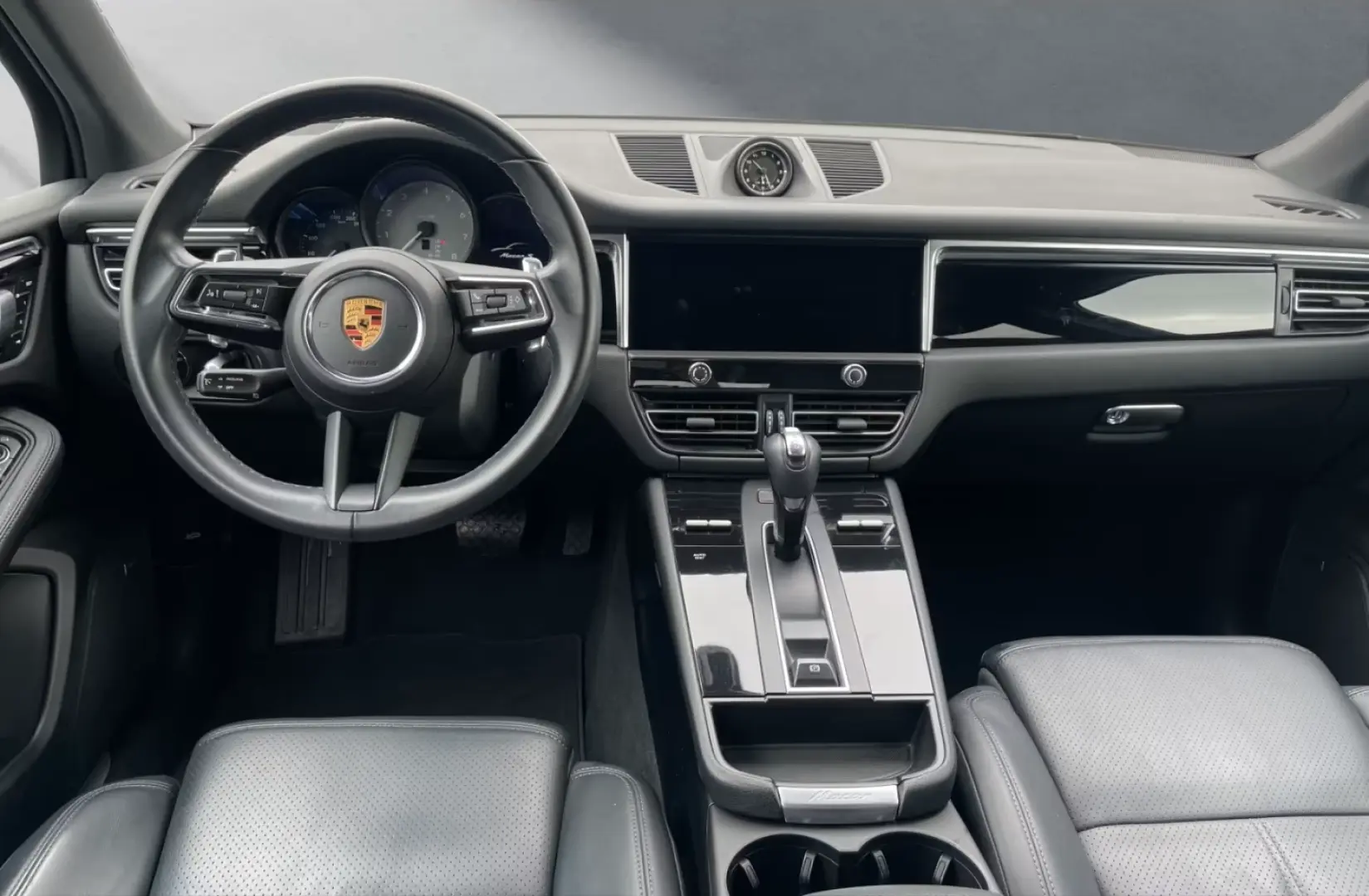 Macan S*1HD*APPROVED*STANDHEIZUNG*SPORT CHRONO*K