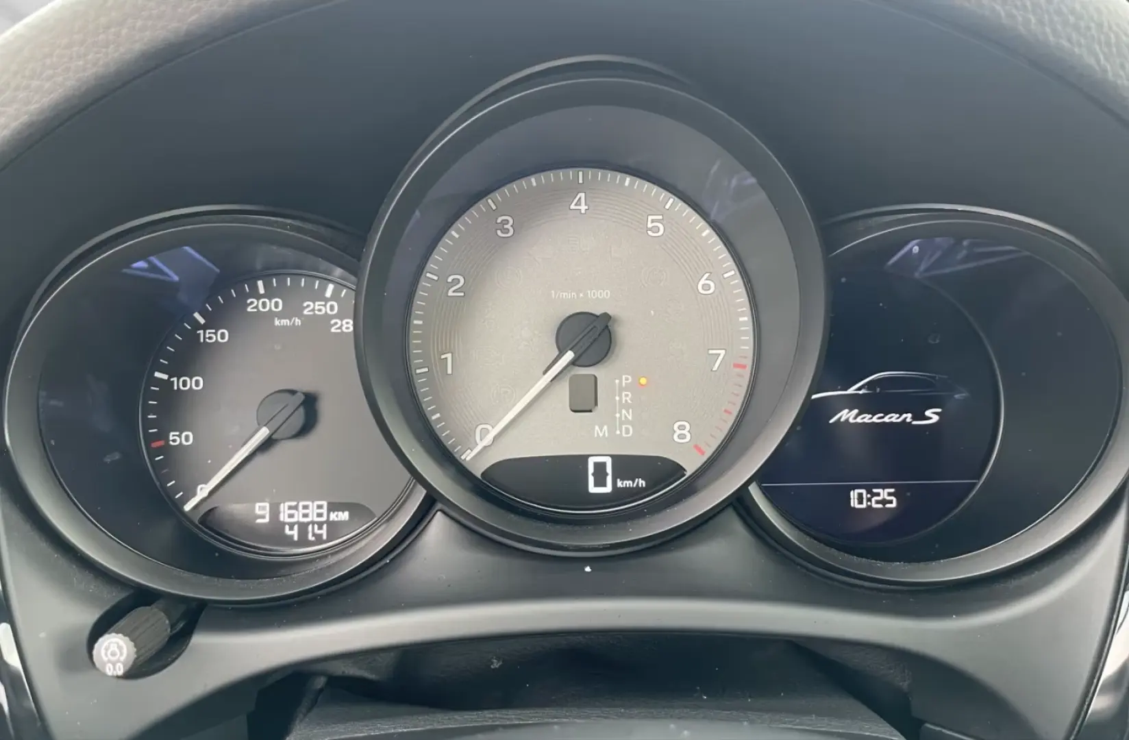 Macan S*1HD*APPROVED*STANDHEIZUNG*SPORT CHRONO*K