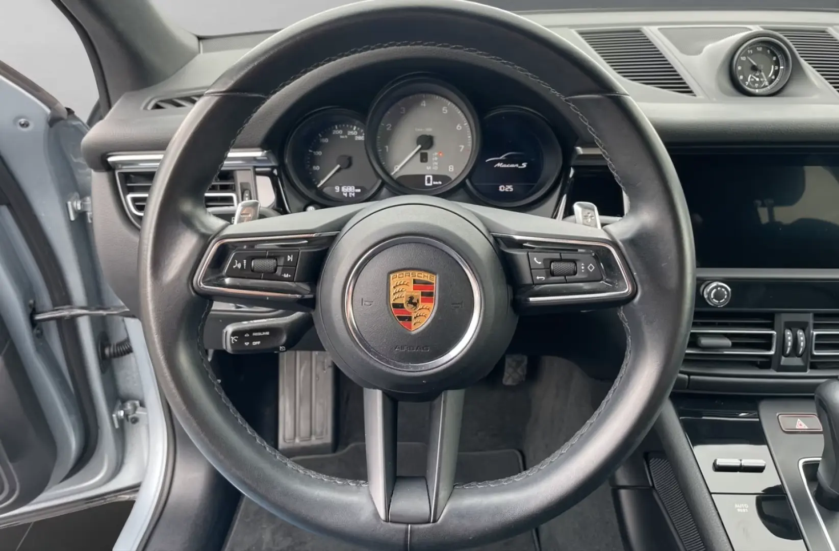 Macan S*1HD*APPROVED*STANDHEIZUNG*SPORT CHRONO*K