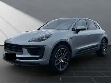 Macan S 1HD APPROVED STANDHEIZUNG SPORT CHRONO K