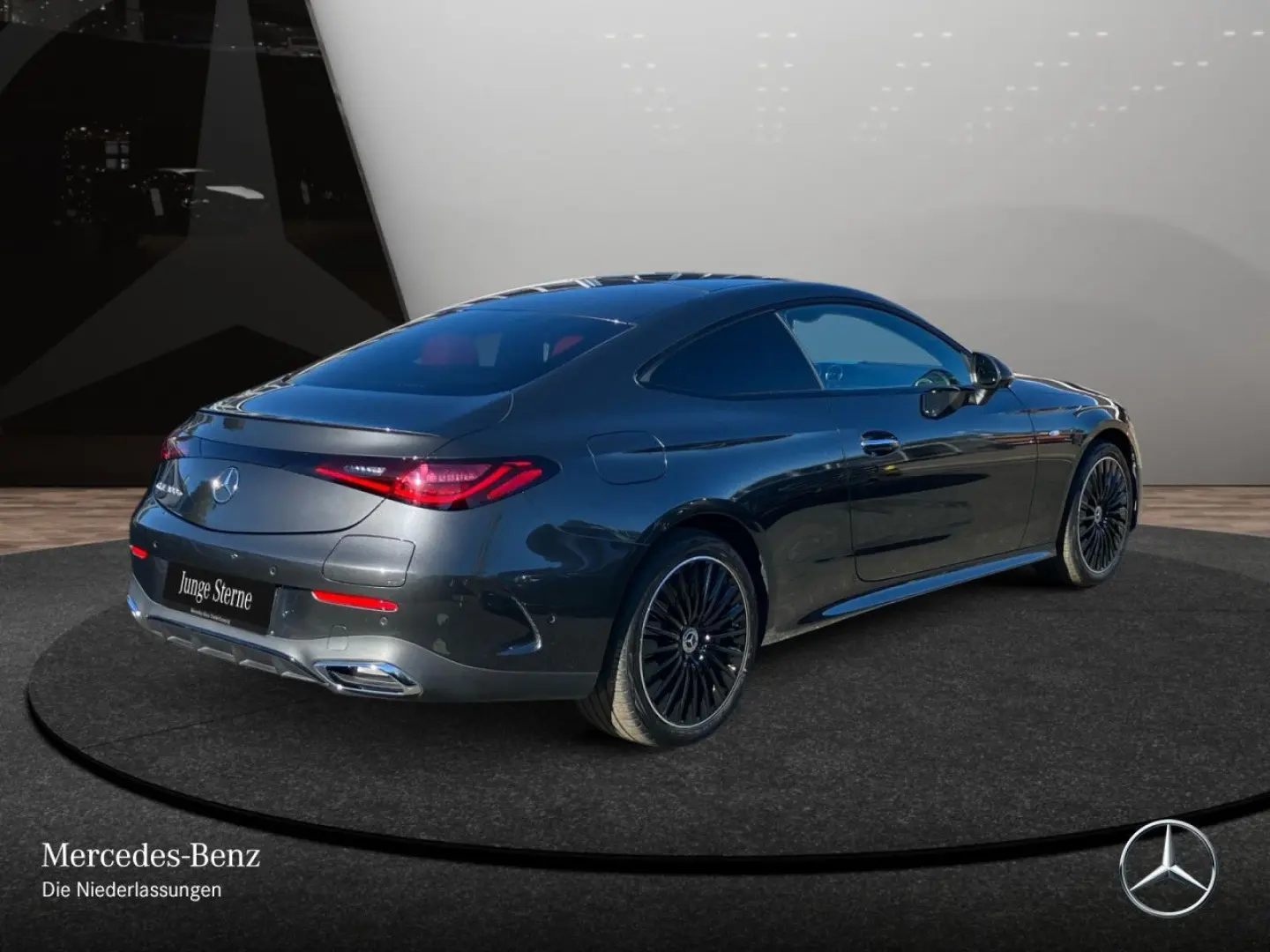 CLE 300 e Cp. AMG Prem.+/PANO/NIGHT/Bur3D/HUD/