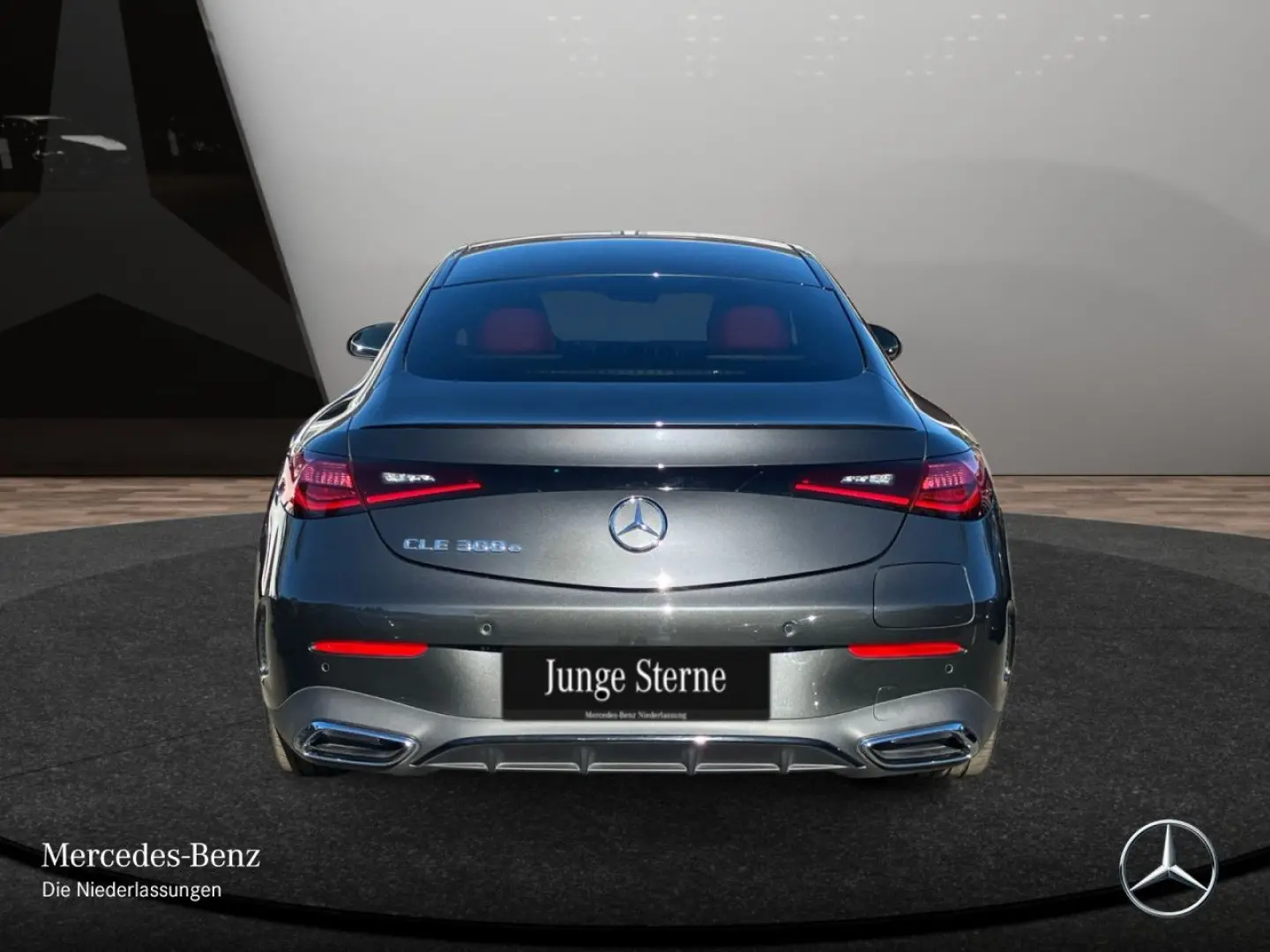 CLE 300 e Cp. AMG Prem.+/PANO/NIGHT/Bur3D/HUD/