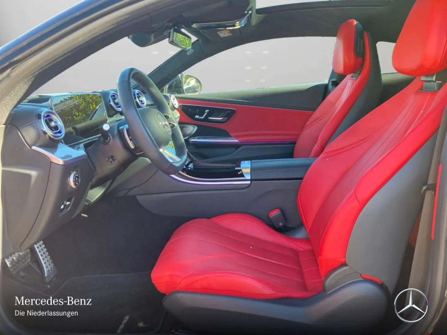CLE 300 e Cp. AMG Prem.+/PANO/NIGHT/Bur3D/HUD/