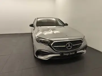 E 400 e 4M AMG Night Pano FahrassiPlus AHK Leder