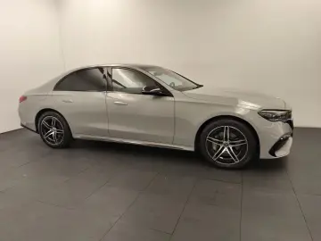 E 400 e 4M AMG Night Pano FahrassiPlus AHK Leder