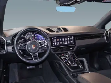 Porsche Cayenne E-Hybrid Luft; Pano; BOSE;