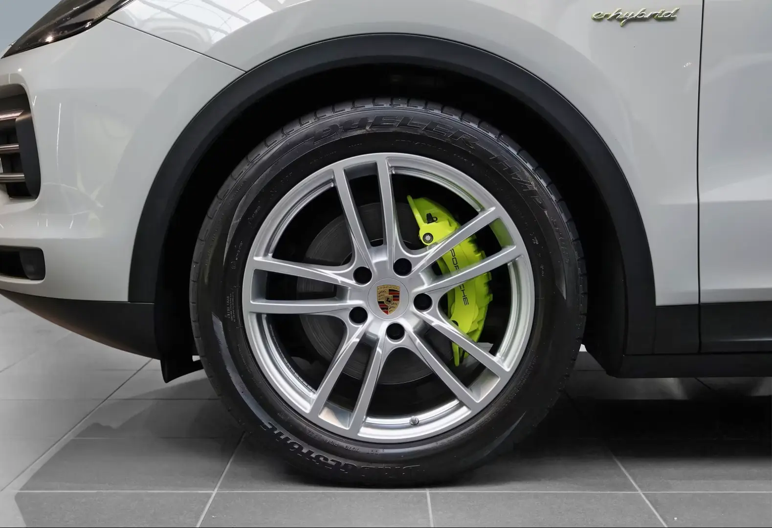 Porsche Cayenne E-Hybrid Luft; Pano; BOSE;