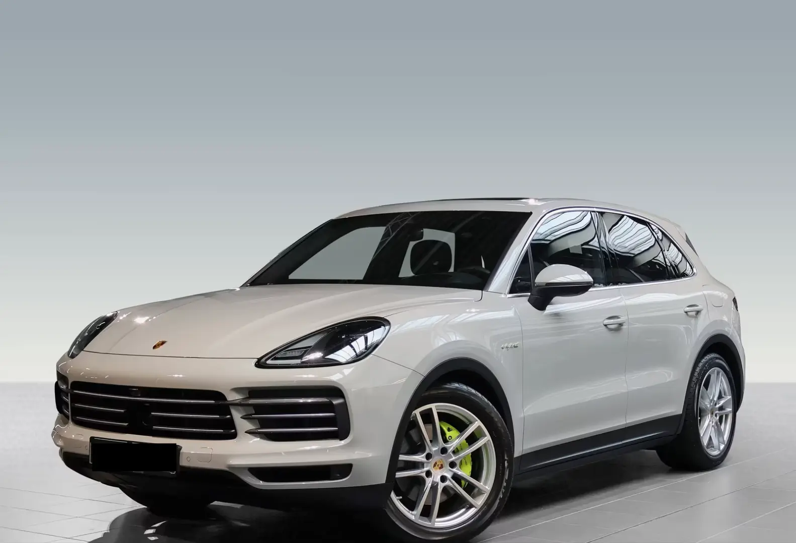 Porsche Cayenne E-Hybrid Luft; Pano; BOSE;