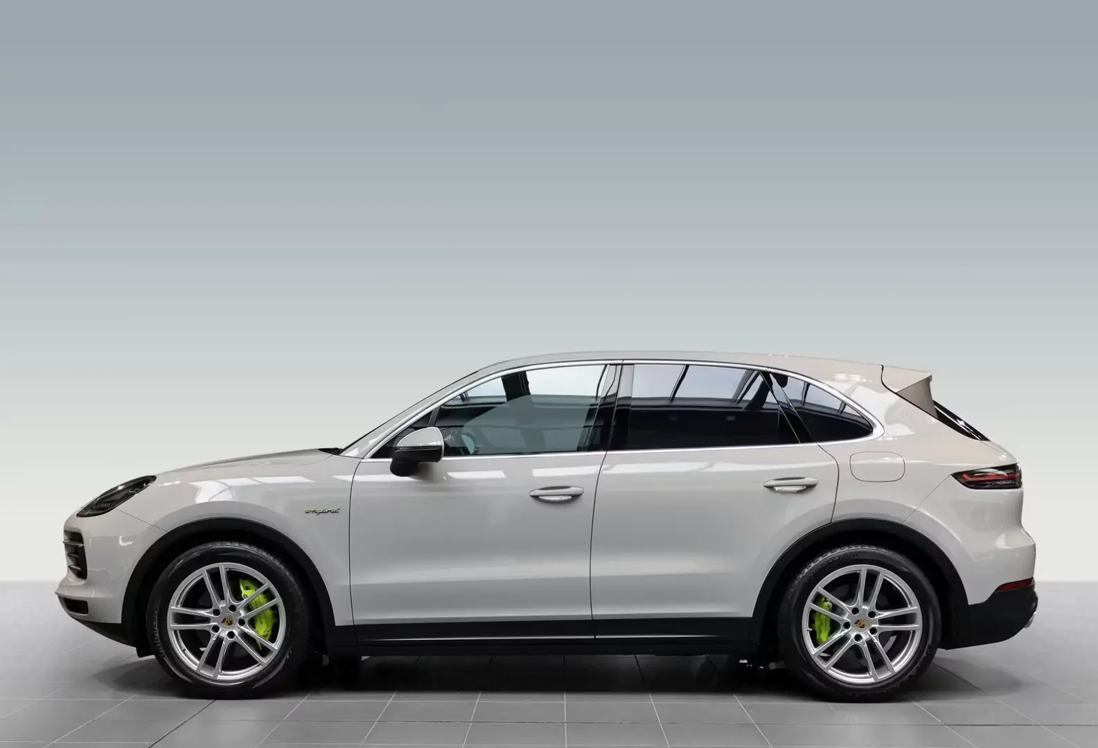 Porsche Cayenne E-Hybrid Luft; Pano; BOSE;