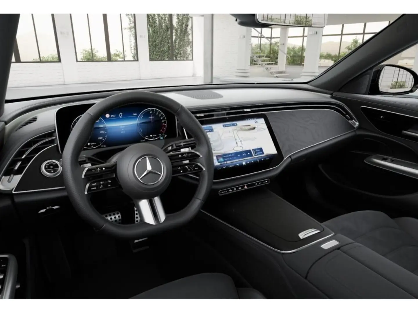 E 300 e 4M AMG-Sport/LED/Cam/Night/Totw/Distr/19