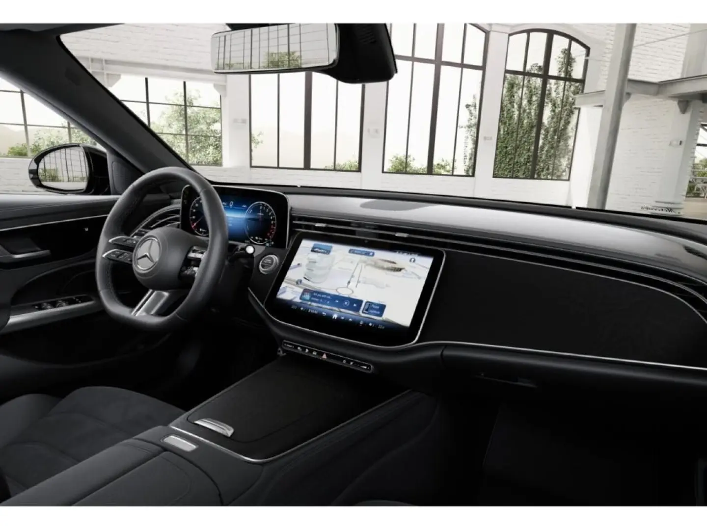 E 300 e 4M AMG-Sport/LED/Cam/Night/Totw/Distr/19