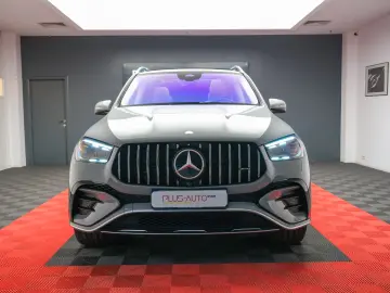 Mercedes Benz GLE 53 AMG 4MATIC+ SUV