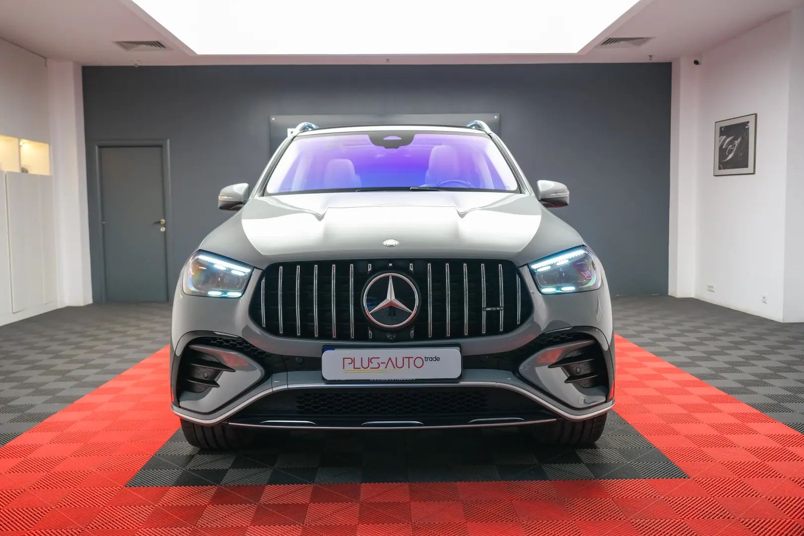 Mercedes Benz GLE 53 AMG 4MATIC+ SUV