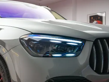 Mercedes Benz GLE 53 AMG 4MATIC+ SUV