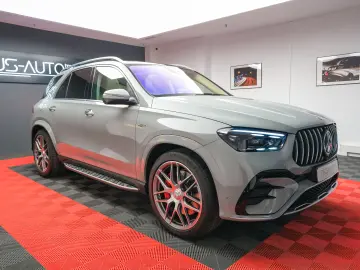 Mercedes Benz GLE 53 AMG 4MATIC  SUV