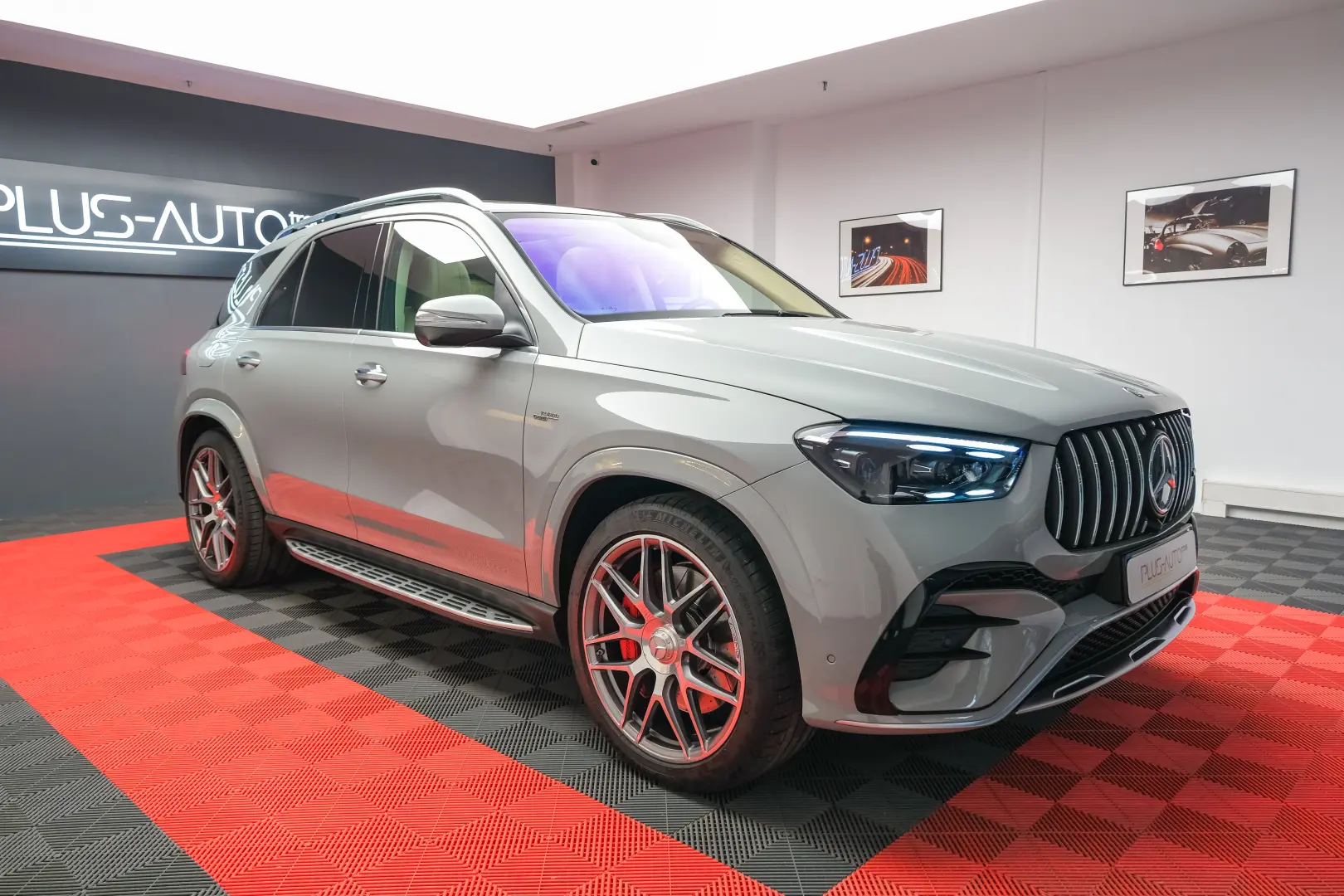 Mercedes Benz GLE 53 AMG 4MATIC+ SUV
