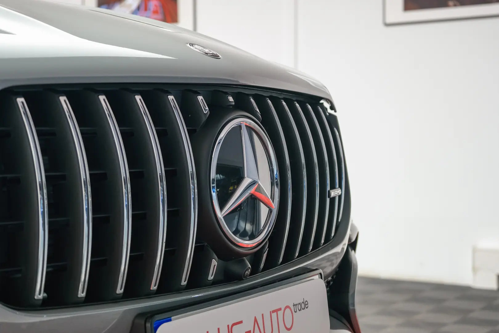 Mercedes Benz GLE 53 AMG 4MATIC+ SUV