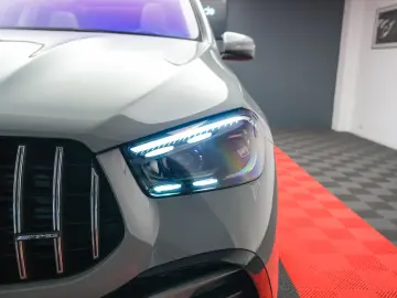 Mercedes Benz GLE 53 AMG 4MATIC+ SUV