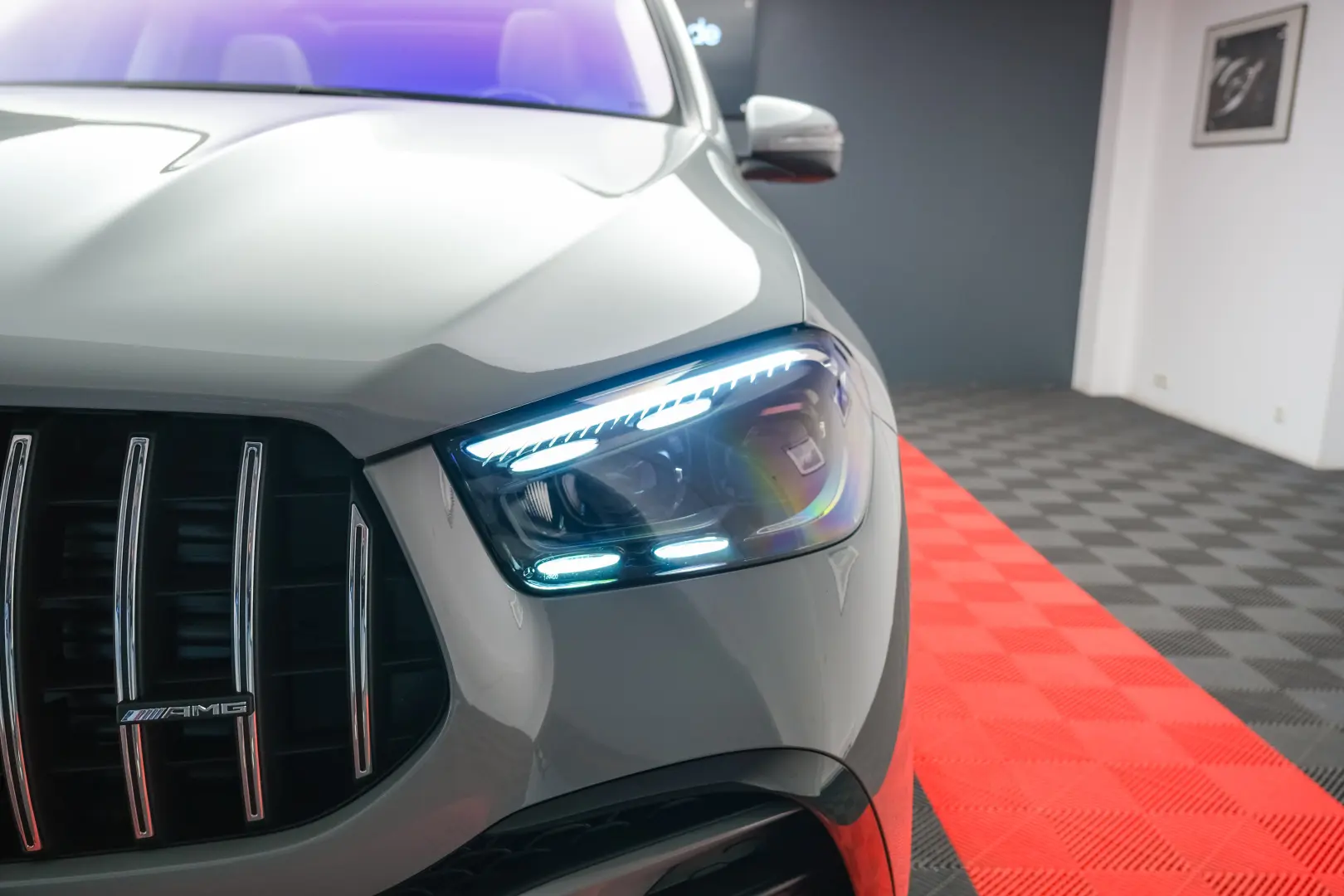 Mercedes Benz GLE 53 AMG 4MATIC+ SUV