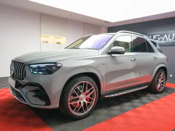 Mercedes Benz GLE 53 AMG 4MATIC+ SUV