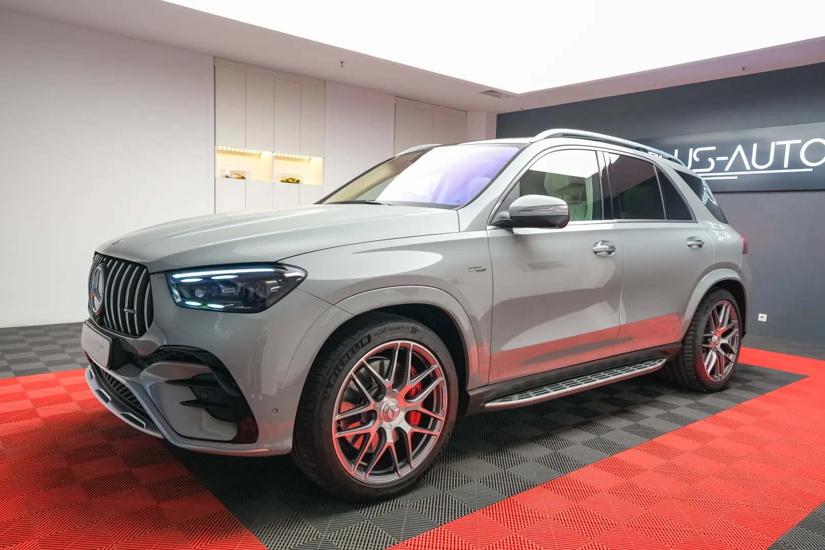 Mercedes Benz GLE 53 AMG 4MATIC+ SUV