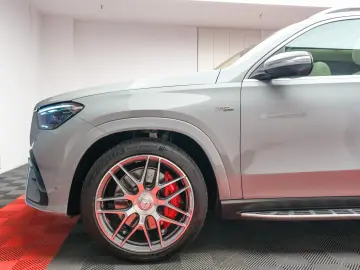 Mercedes Benz GLE 53 AMG 4MATIC+ SUV