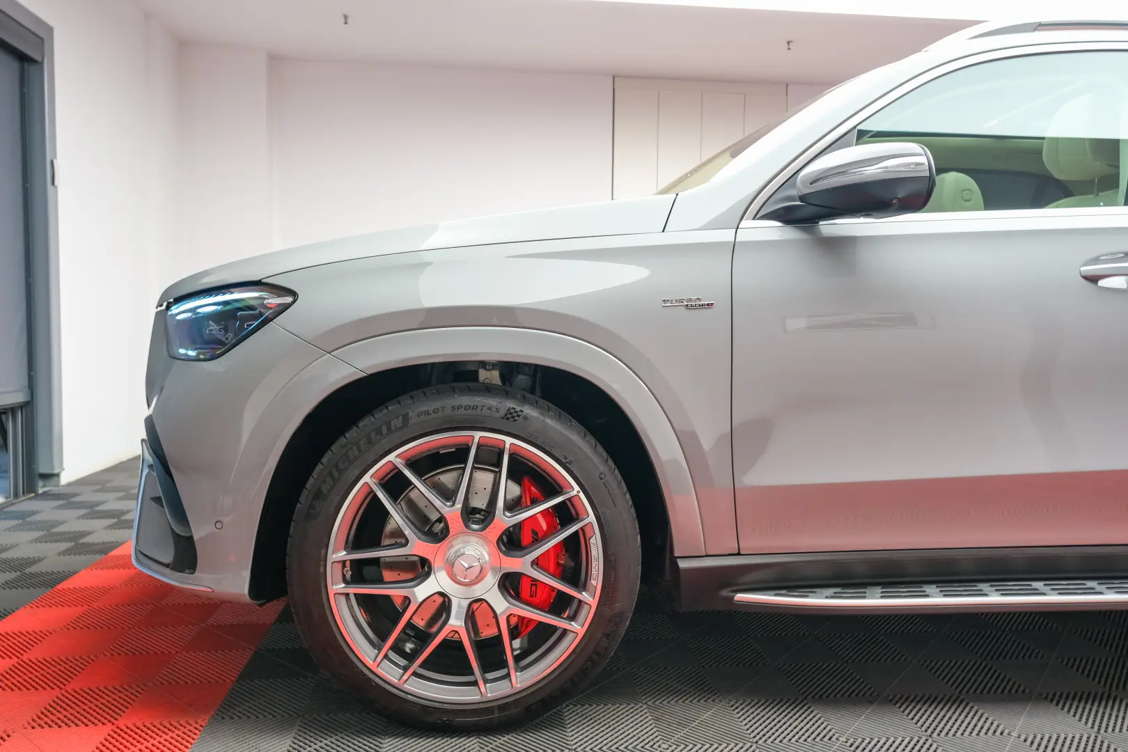 Mercedes Benz GLE 53 AMG 4MATIC+ SUV