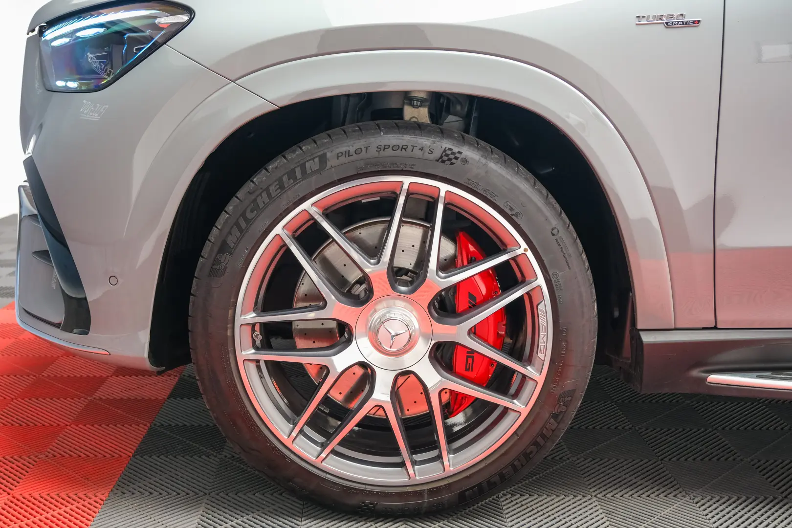 Mercedes Benz GLE 53 AMG 4MATIC+ SUV